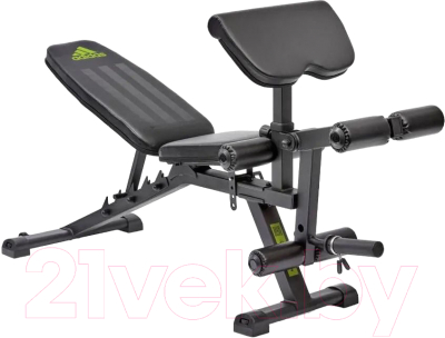 Скамья многофункциональная Adidas Premium / ADBE-10228 - фото