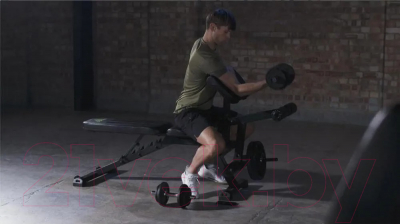 Скамья многофункциональная Adidas Premium / ADBE-10228