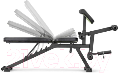 Скамья многофункциональная Adidas Premium / ADBE-10228