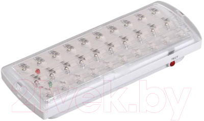 Светильник аварийный IEK ДПА 2101 / LDPA0-2101-30-K01 - фото