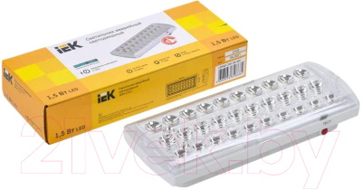 Светильник аварийный IEK ДПА 2101 / LDPA0-2101-30-K01