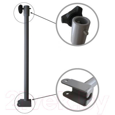 Удлинитель для ледобура Тонар УА-400 00000145560