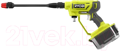 Мойка высокого давления Ryobi RY18PW22A-0 / 5133004570