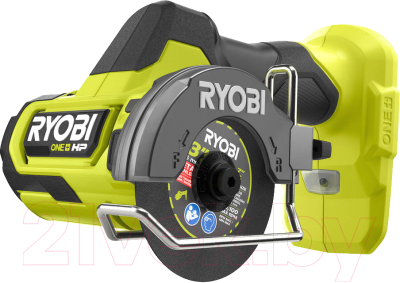 Дисковая пила Ryobi HP RCT18C-0 / 5133004953 - фото