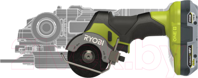 Дисковая пила Ryobi HP RCT18C-0 / 5133004953