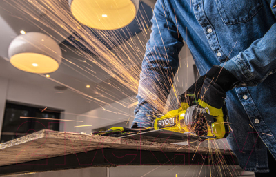 Дисковая пила Ryobi HP RCT18C-0 / 5133004953