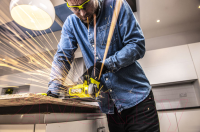 Дисковая пила Ryobi HP RCT18C-0 / 5133004953