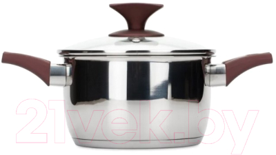 Кастрюля Attribute Augusta Speciale ASA018S