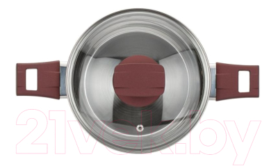 Кастрюля Attribute Augusta Speciale ASA018S