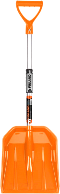 Лопата для уборки снега Finland 1360 - фото