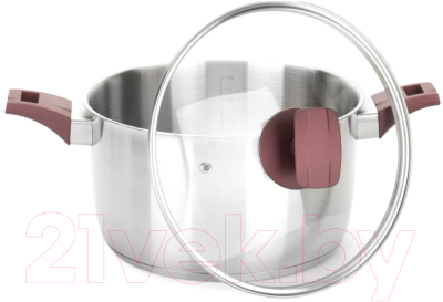 Кастрюля Attribute Augusta Speciale ASA024S