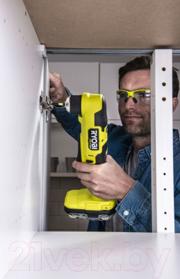 Аккумуляторная дрель-шуруповерт Ryobi HP RAD18C-0 / 5133004949 One (без батареи)