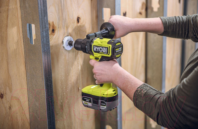 Аккумуляторная дрель-шуруповерт Ryobi HP RPD18X-0 / 5133004984 One (без батареи)