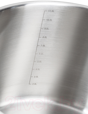 Кастрюля Attribute Master Chef ASM012