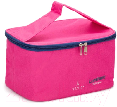 Набор контейнеров Luminarc Keep n Box P7212 + термосумка