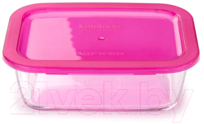 Набор контейнеров Luminarc Keep n Box P7212 + термосумка