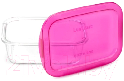 Набор контейнеров Luminarc Keep n Box P7212 + термосумка