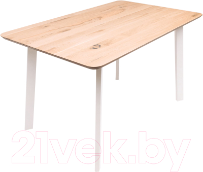 Обеденный стол ОКА Майон 130x80x74 - фото