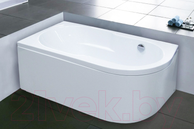 Ванна акриловая Royal Bath Azur 150x80x60 L / RB614201