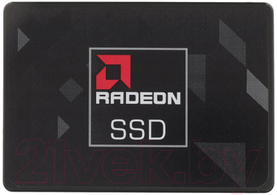 SSD диск AMD Radeon R5 Client 512GB (R5SL512G) - фото