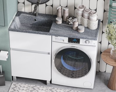 Тумба под умывальник Акватон Лайн - фото