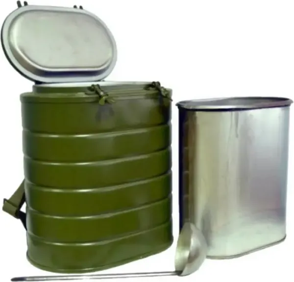 Термос армейский Лысьвенские эмали ТВН12