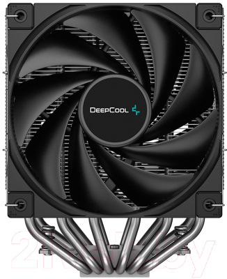 Кулер для процессора Deepcool AK620 (R-AK620-BKNNMT-G)