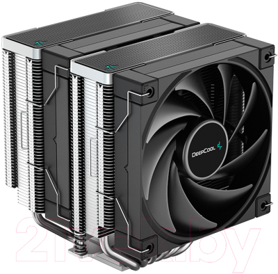 Кулер для процессора Deepcool AK620 (R-AK620-BKNNMT-G)