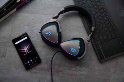 Наушники-гарнитура Asus ROG Delta S