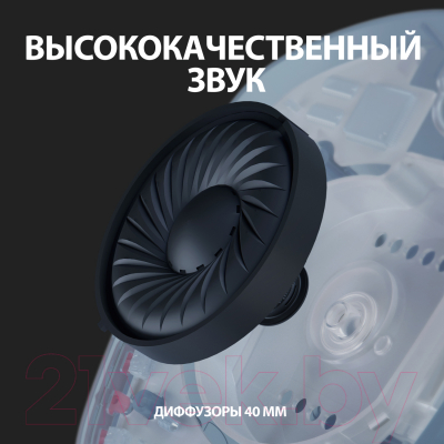 Беспроводные наушники Logitech G435 / 981-001062