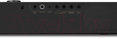 Цифровое фортепиано Casio PX-S3100BK