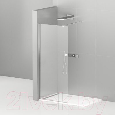 Душевая стенка Cezares LIBERTA-L-1-70-C-Cr