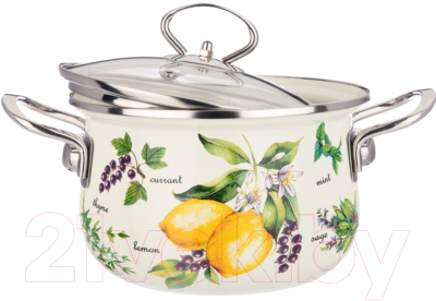 Кастрюля Agness 915-126