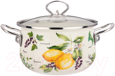 Кастрюля Agness 915-127 - фото
