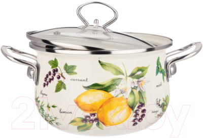 Кастрюля Agness 915-127