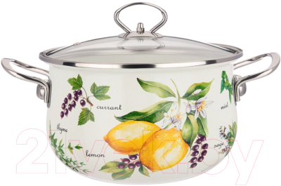 Кастрюля Agness 915-128 - фото