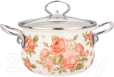 Кастрюля Agness 915-136 - фото