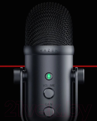 Микрофон Razer Seiren V2 Pro / RZ19-04040100-R3M1