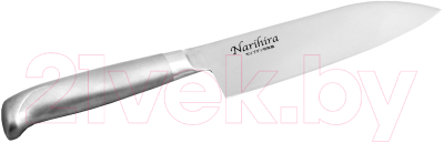 Нож Fuji Cutlery Японский Шеф Сантоку FC-61 - фото