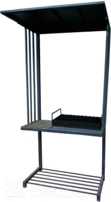 Мангал Станкоинструмент МДР-11 Лофт - фото