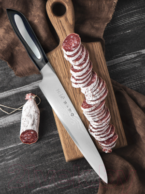 Нож Tojiro Слайсер FF-CA210