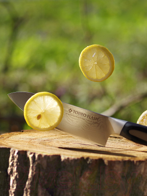 Нож Tojiro Шеф FF-CH180