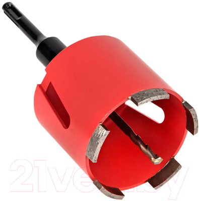 Коронка EKF Expert dch-82-m16