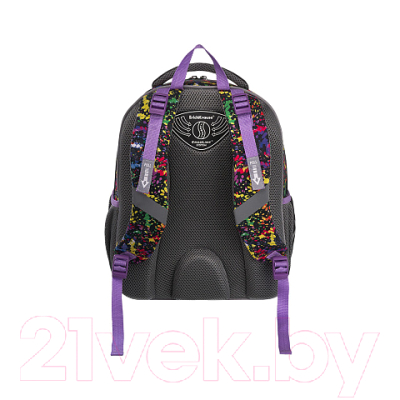 Школьный рюкзак Erich Krause ErgoLine 15L Butterfly / 51597