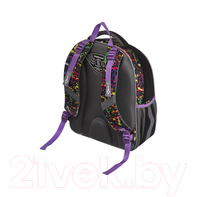 Школьный рюкзак Erich Krause ErgoLine 15L Butterfly / 51597