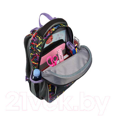 Школьный рюкзак Erich Krause ErgoLine 15L Butterfly / 51597