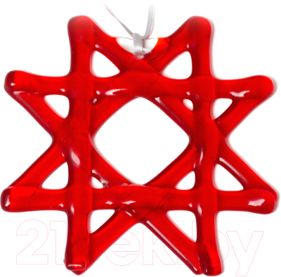 Елочная игрушка Грай Вышиванка ЕС-5 - фото