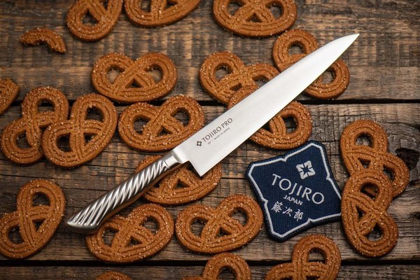 Нож Tojiro Универсальный F-845