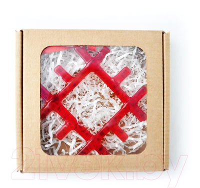 Елочная игрушка Грай Узор Солнце ЕС-39