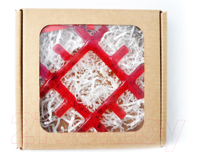 Елочная игрушка Грай Узор Солнце ЕС-39